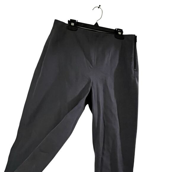 Everlane Slate Gray Womens Stretch Pants Size 4 - Picture 5 of 7